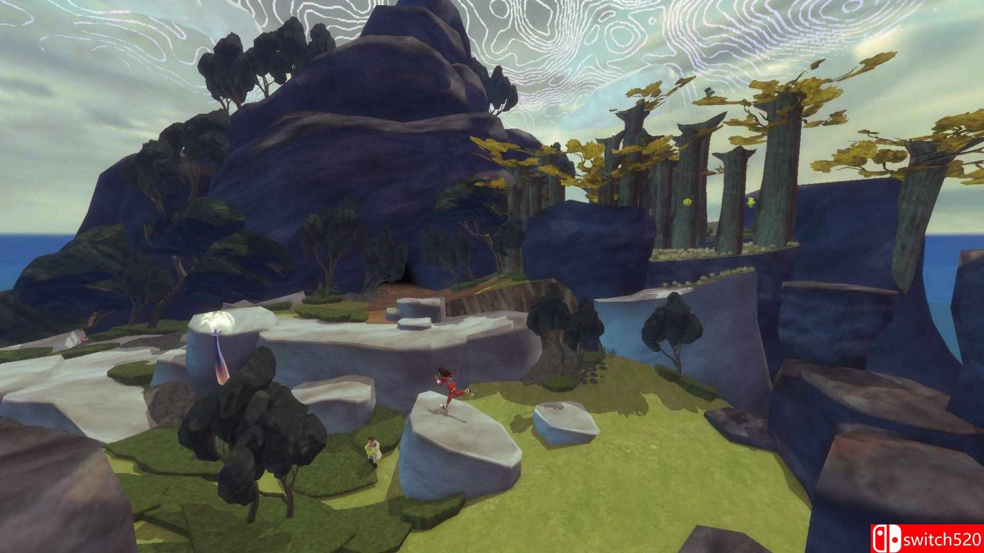 《塞波尼（Sephonie）》游戏截图1