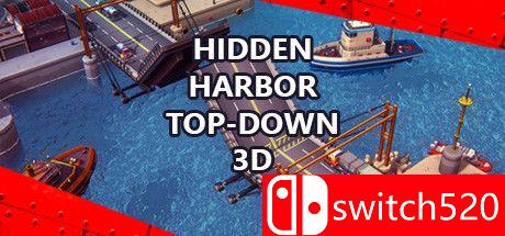 《隐蔽港湾：自上而下3D》游戏主图
