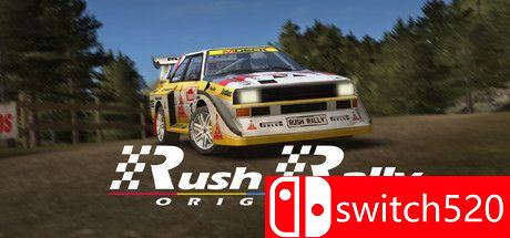 《拉什拉力赛起源（Rush Rally Origins）》官方中文 DARKZER0硬盘版[CN/TW/EN/JP]_0