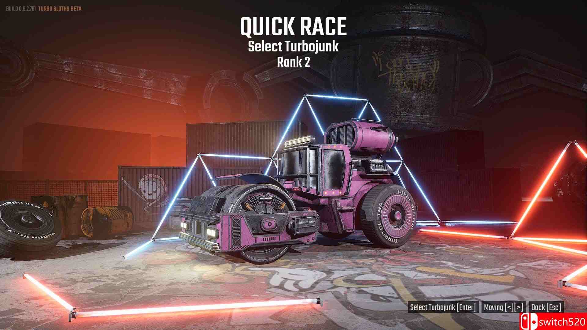 《喷射史罗斯（Turbo Sloths）》官方中文 Build 8508661 P2P硬盘版[CN/EN/JP]_4