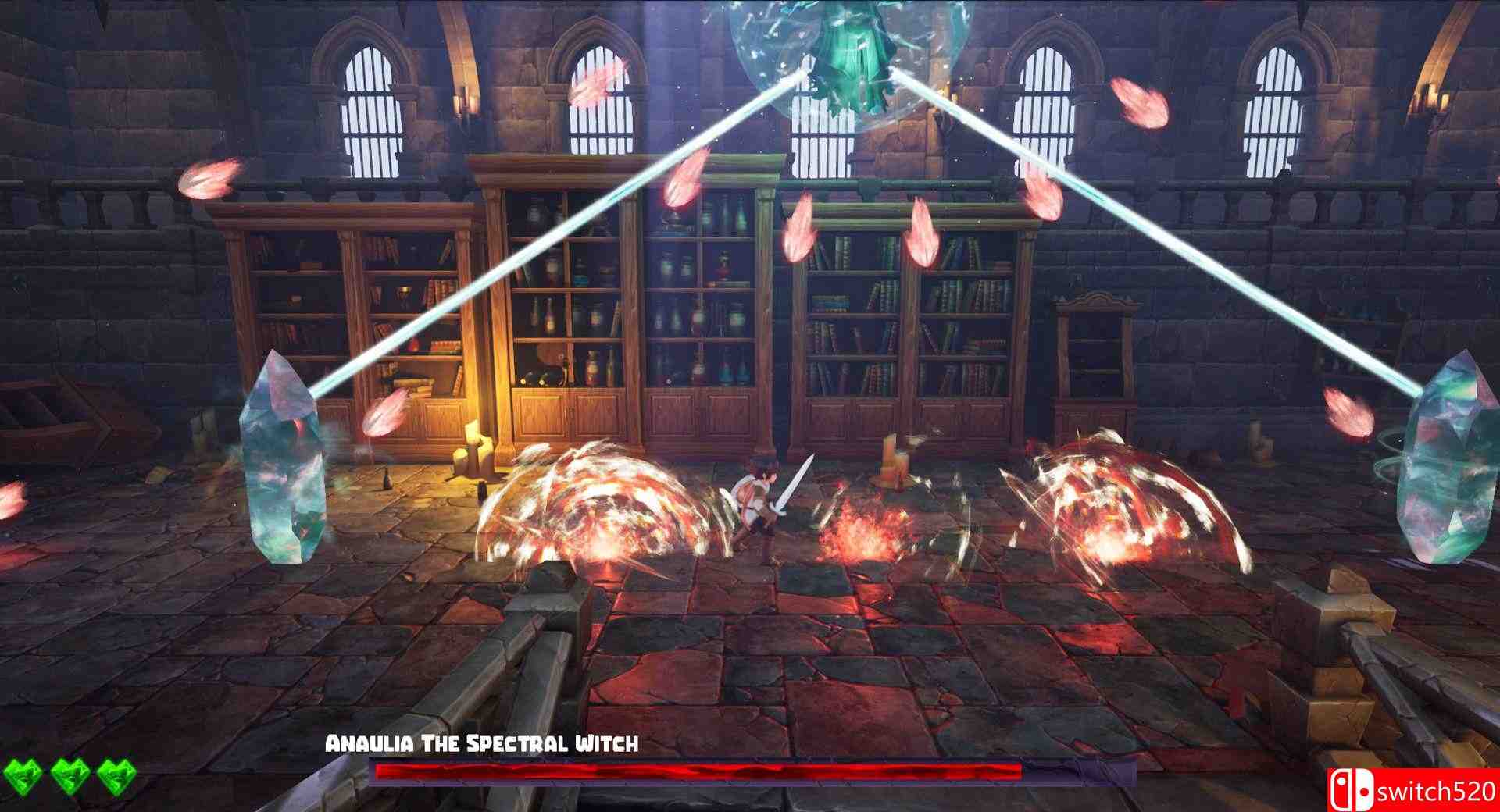 《分裂（Fractured）》游戏截图3