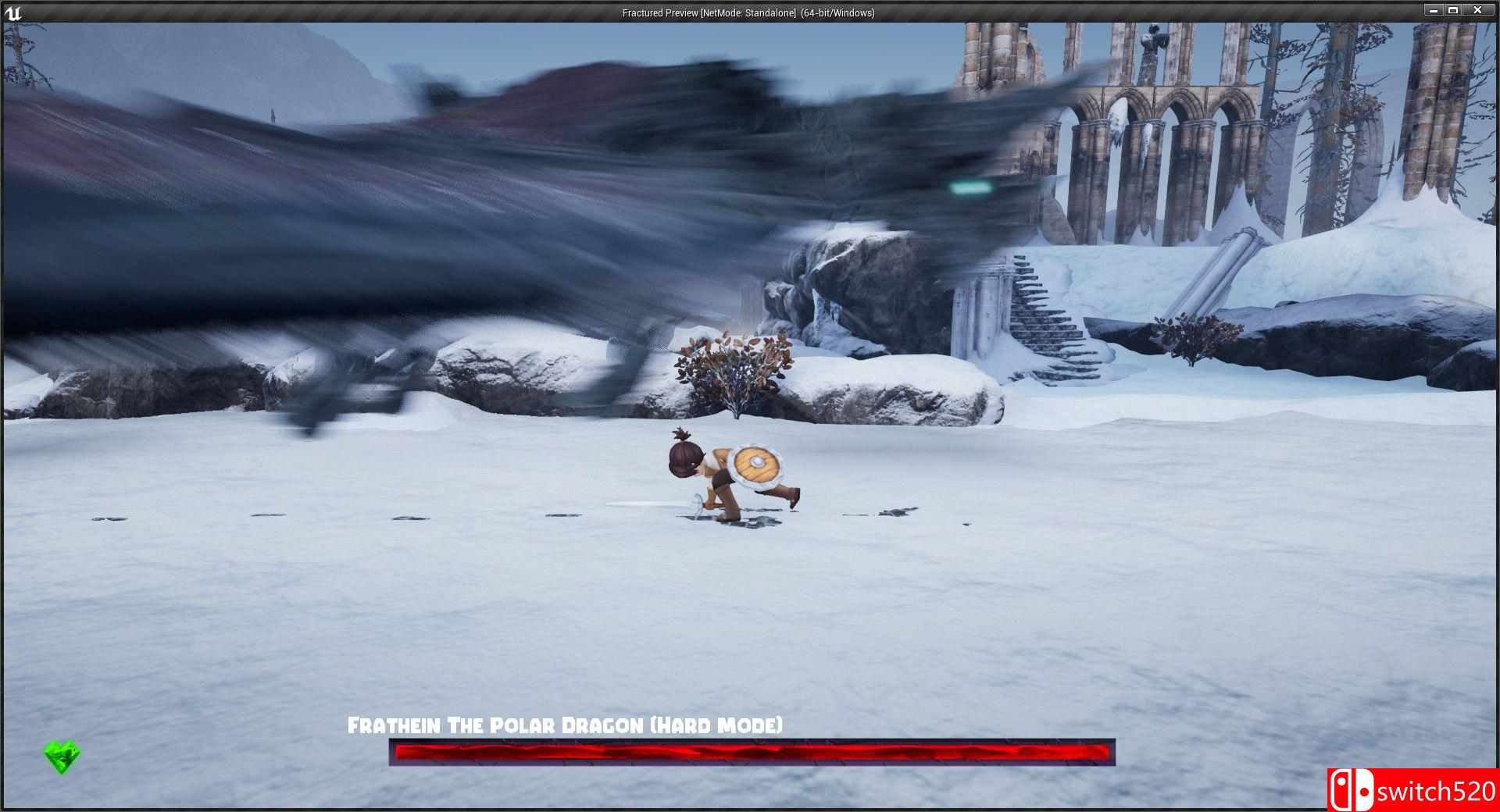 《分裂（Fractured）》游戏截图1