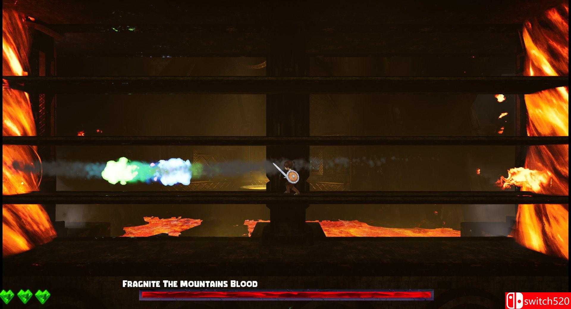 《分裂（Fractured）》游戏截图4