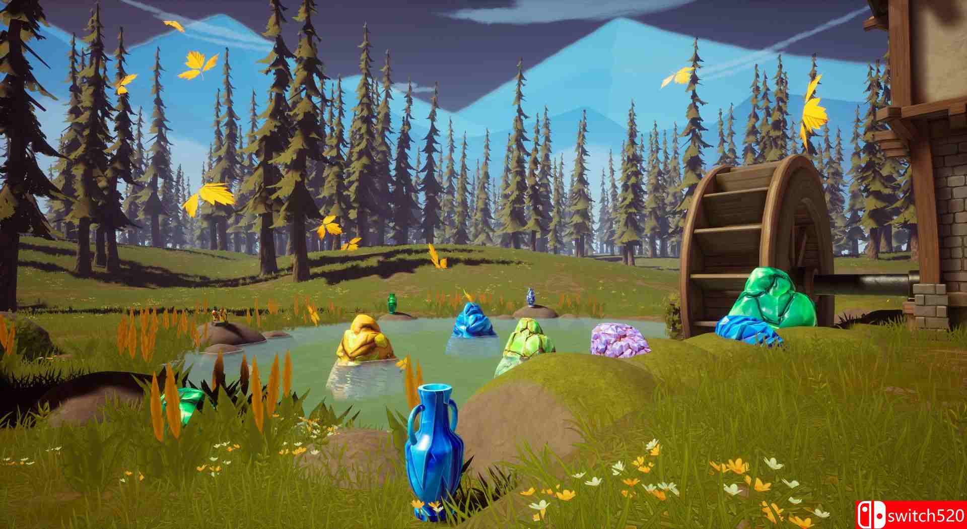 《AURUM》游戏截图1