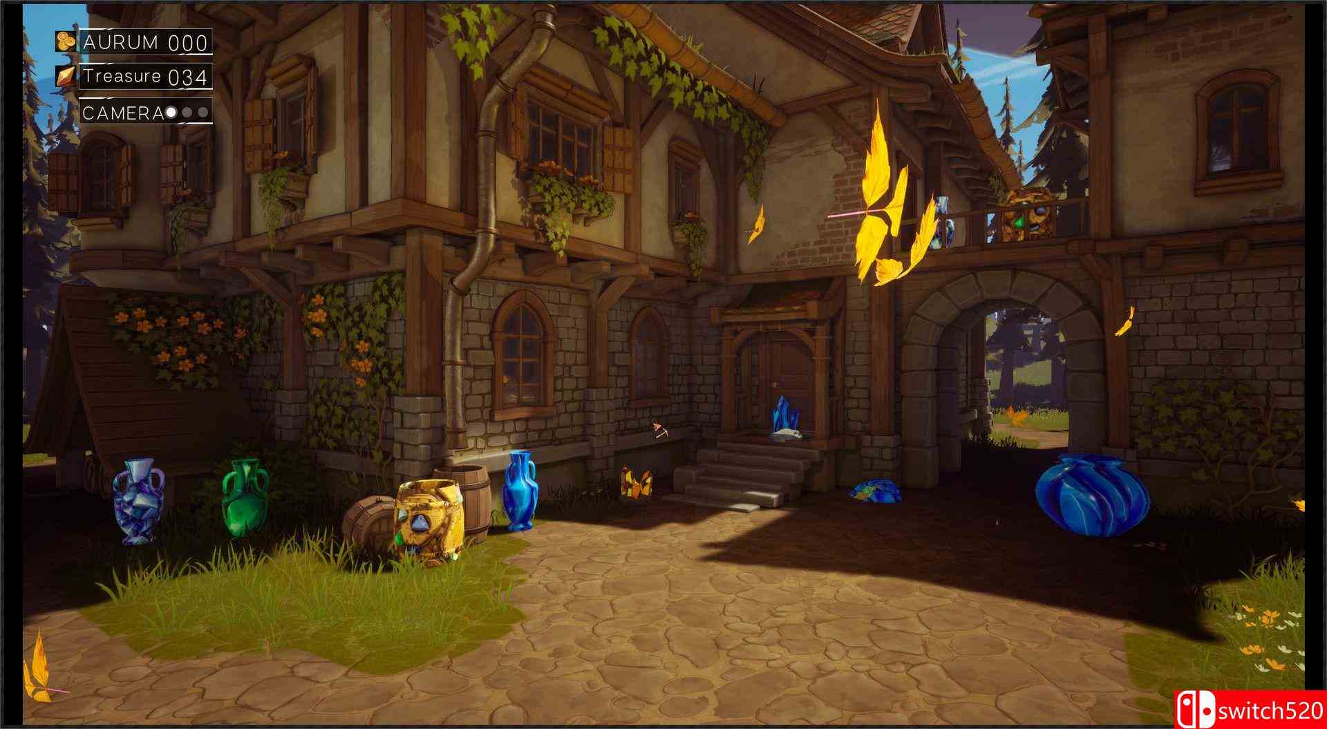 《AURUM》游戏截图5