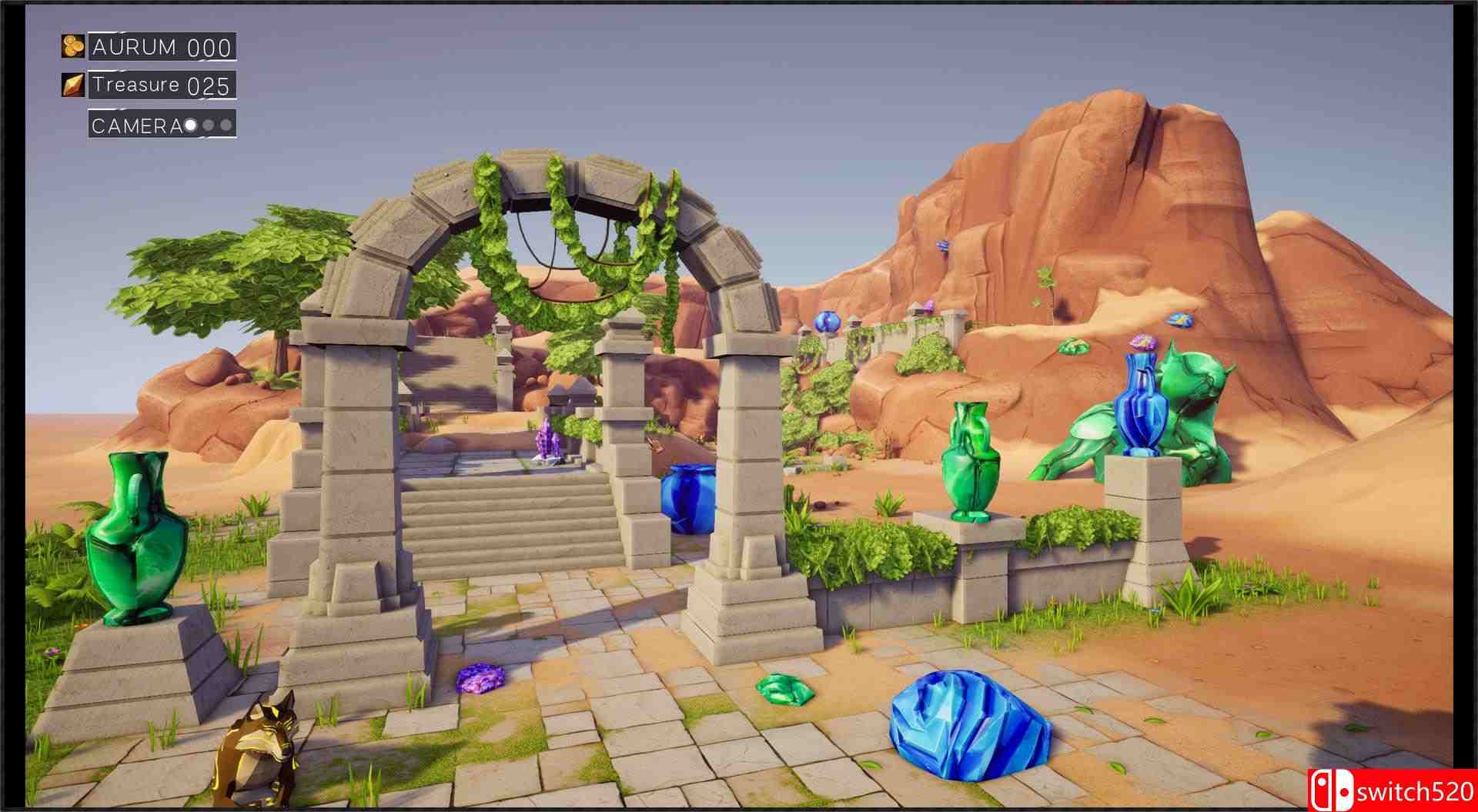 《AURUM》游戏截图3