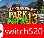 《假日冒险：公园护林员13》游戏封面