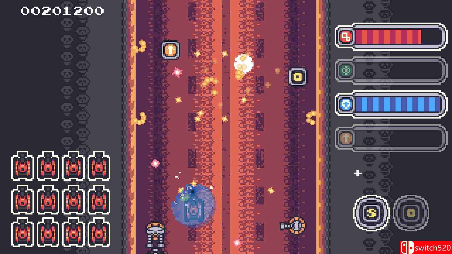 《核突击》游戏截图2