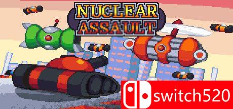 《核突击（Nuclear Assault）》游戏封面