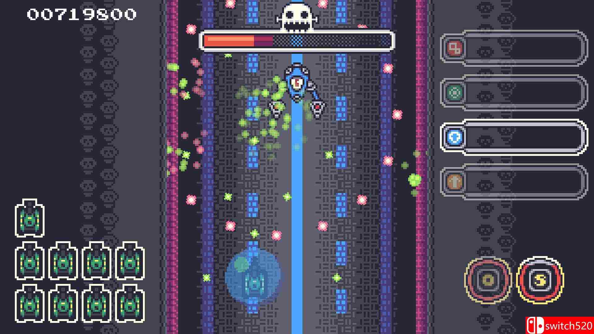 《核突击》游戏截图3