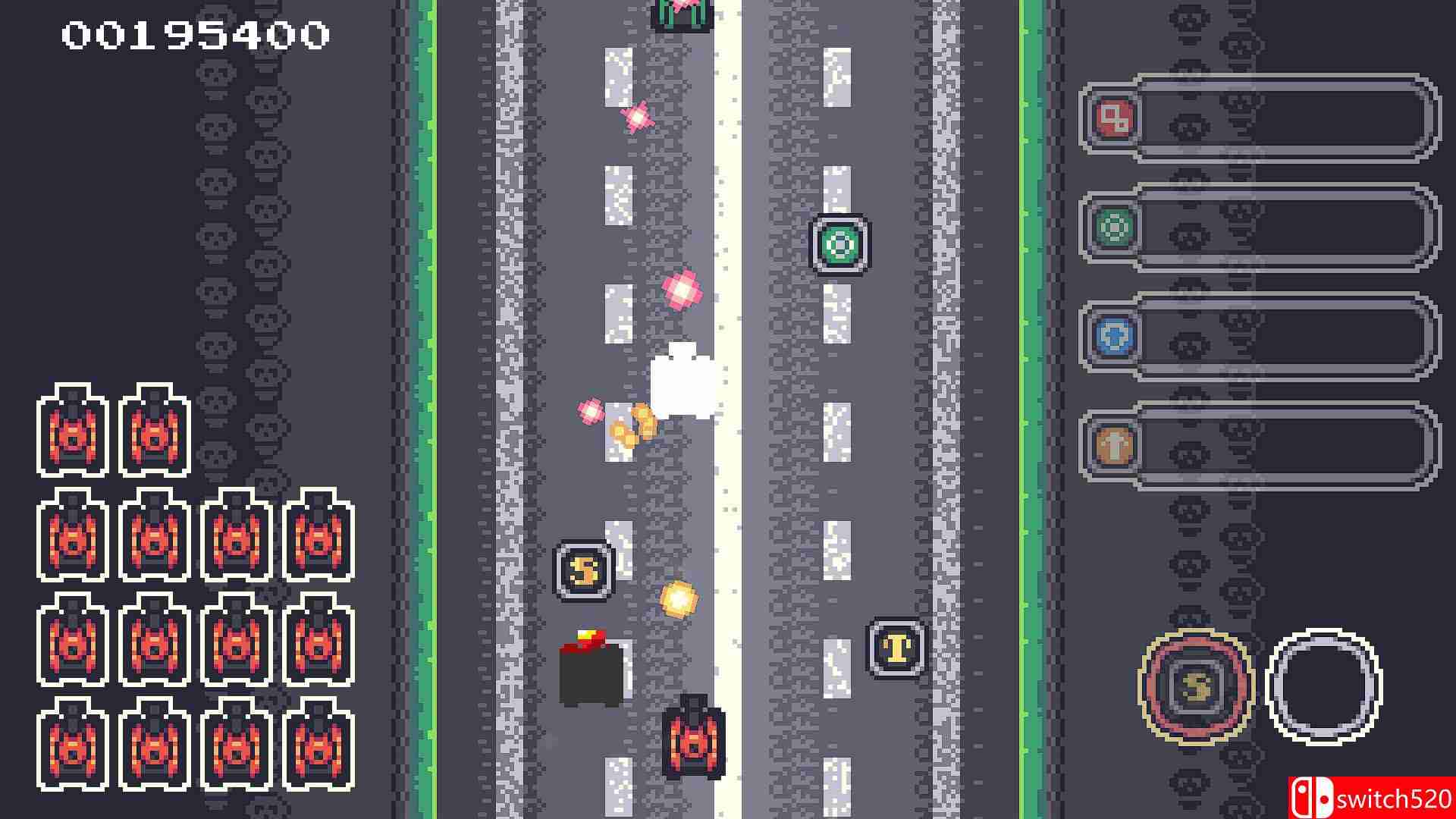 《核突击》游戏截图4