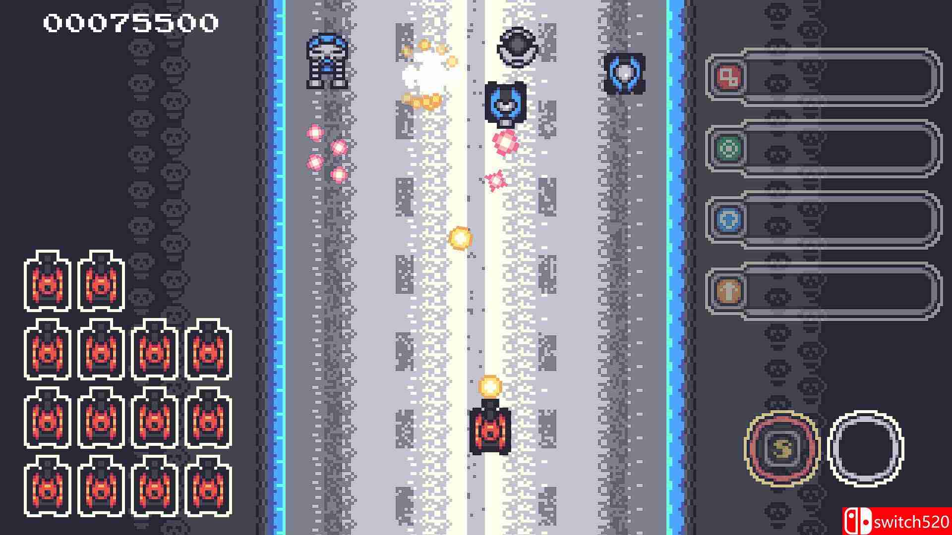 《核突击》游戏截图5