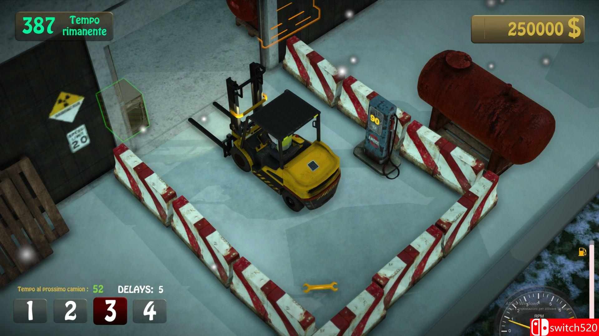 Crazi Lift游戏截图1