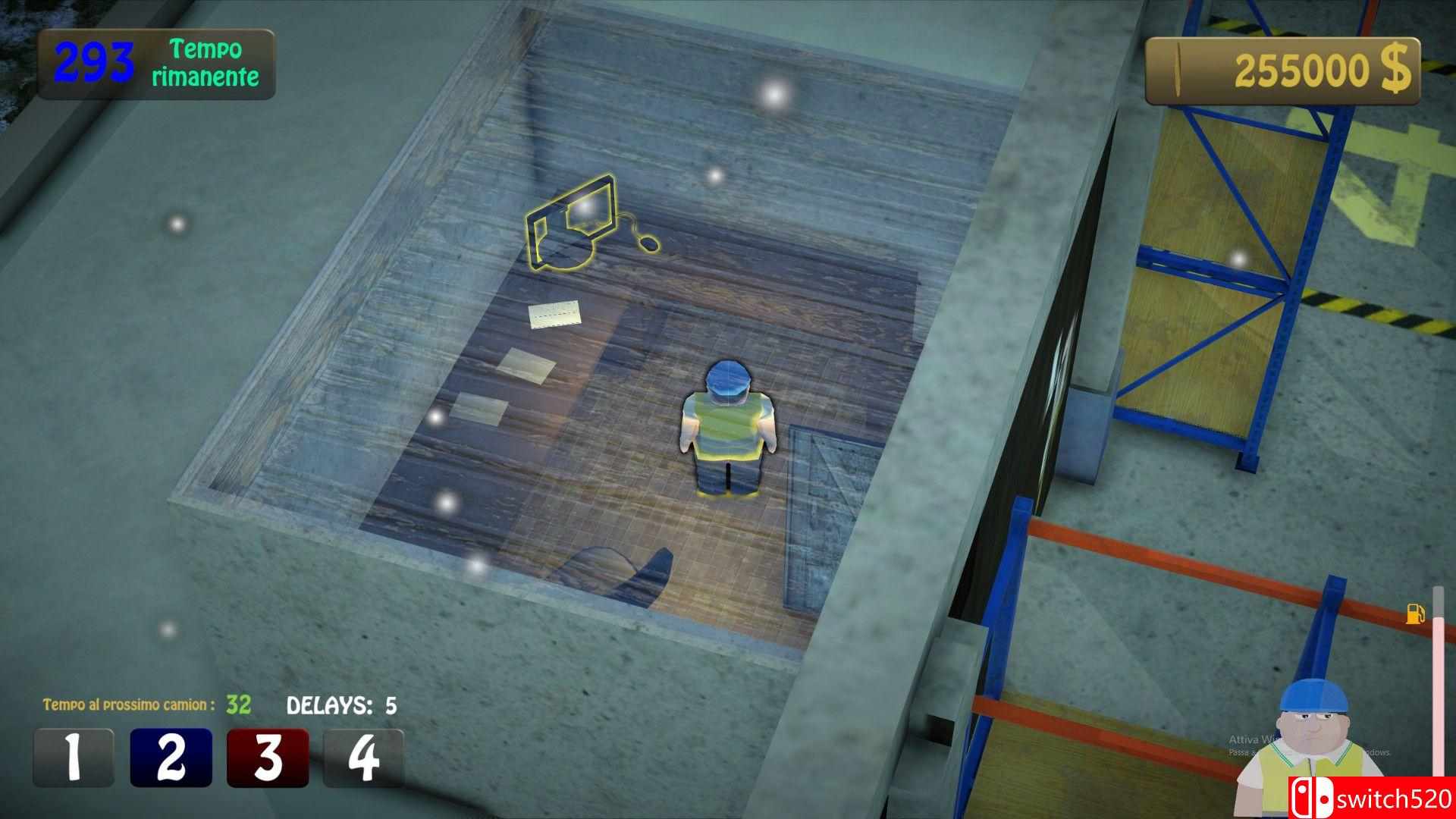 Crazi Lift游戏截图3