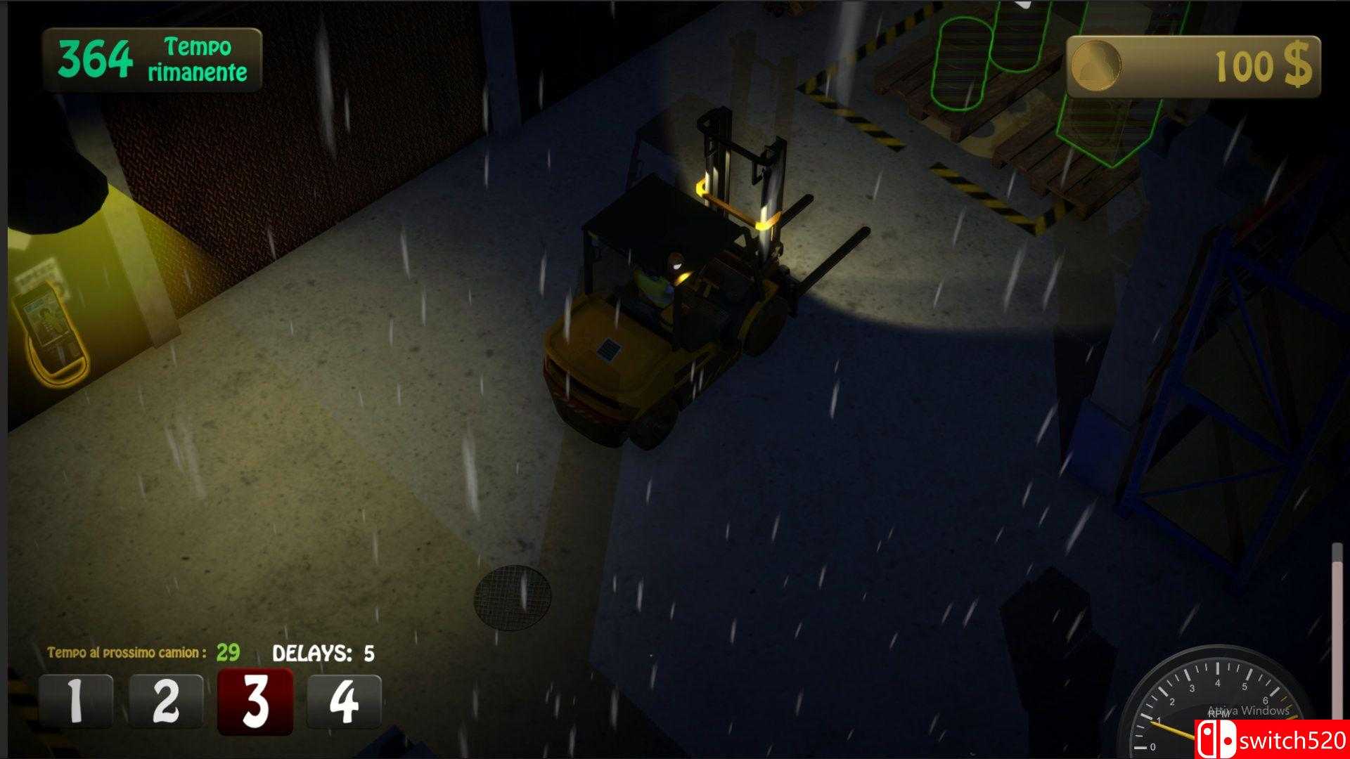 Crazi Lift游戏截图2