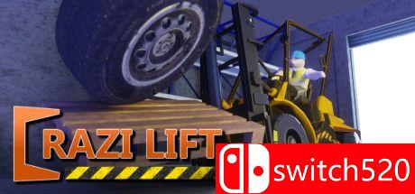 Crazi Lift游戏封面图