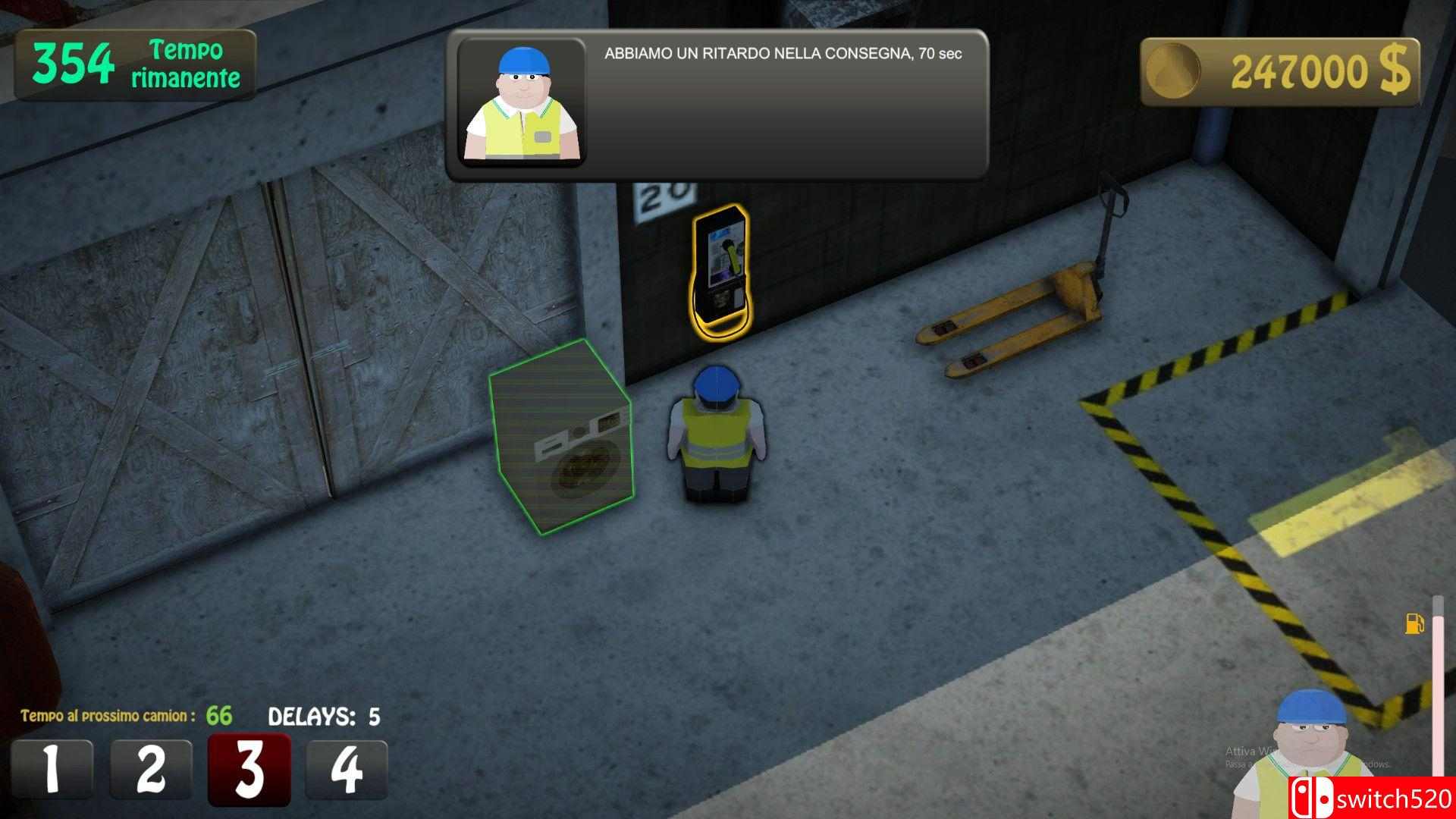 Crazi Lift游戏截图5