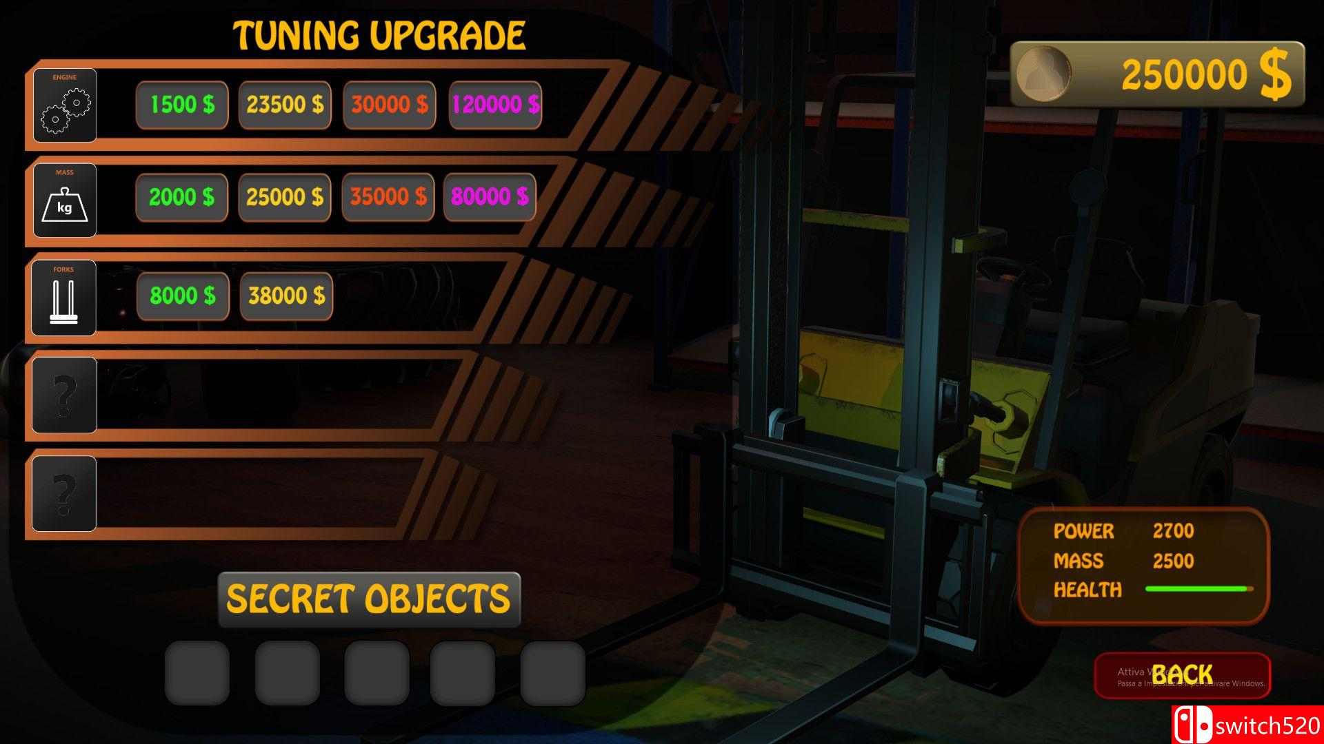 Crazi Lift游戏截图4