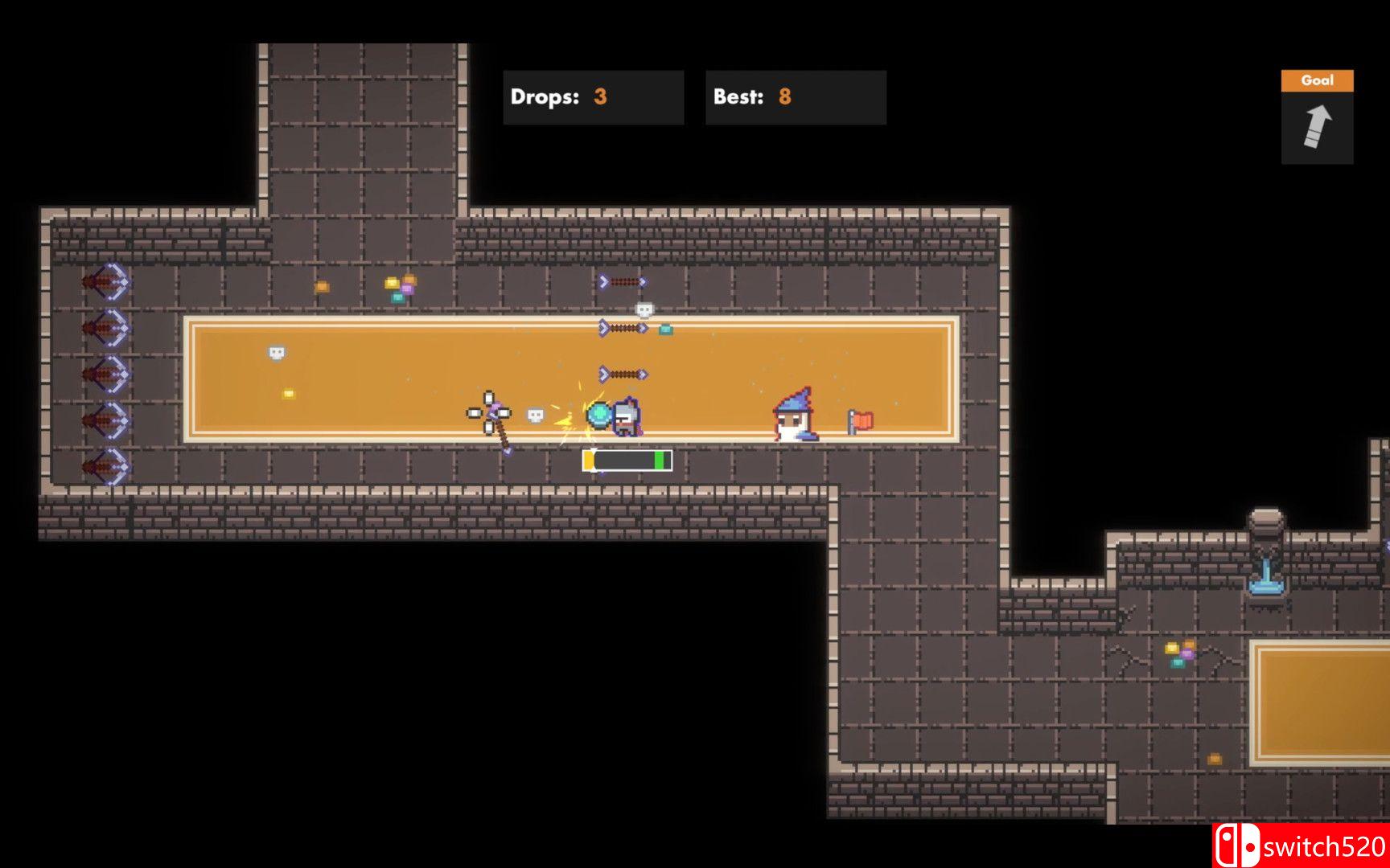 Frisbros游戏截图3