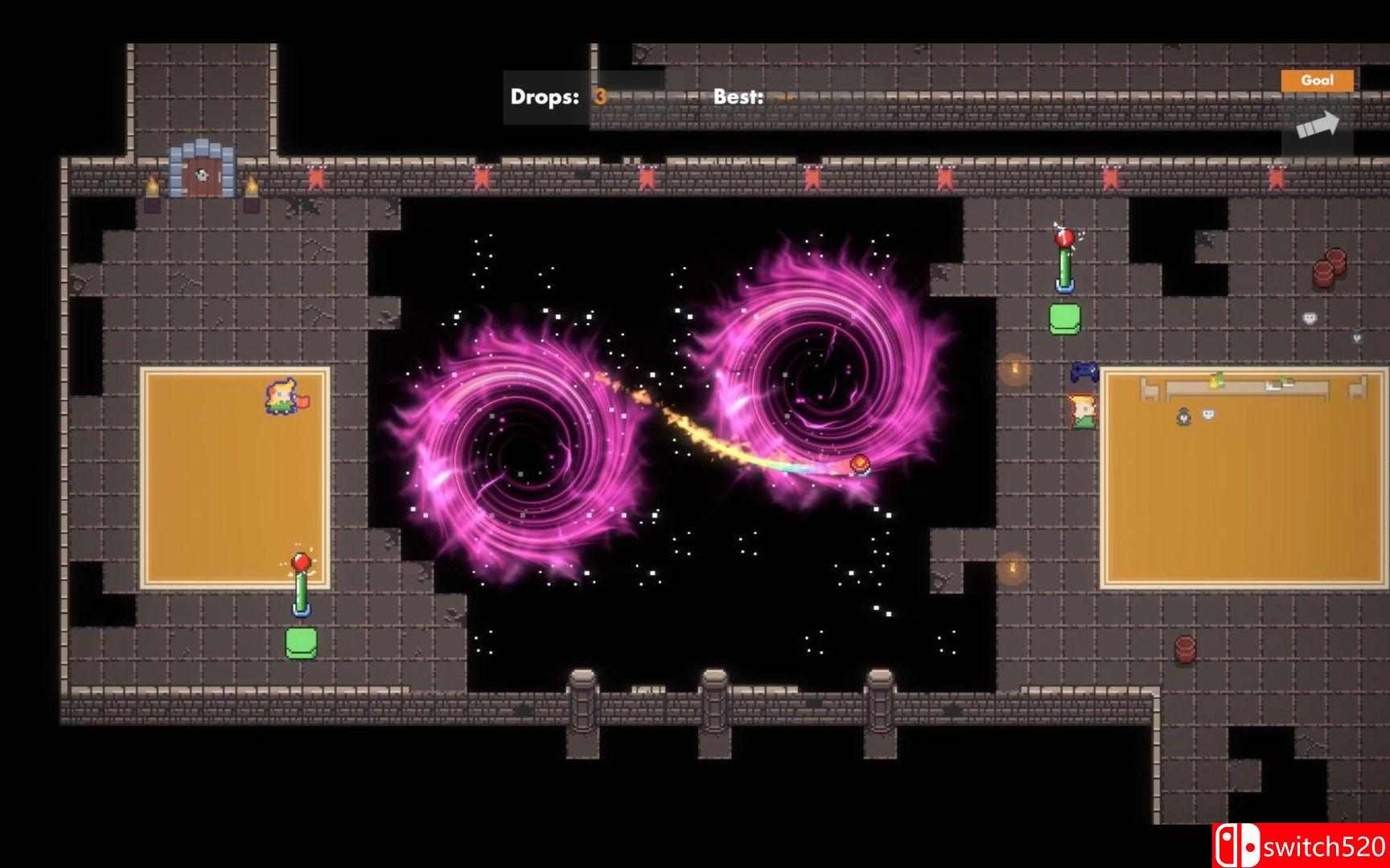 Frisbros游戏截图1