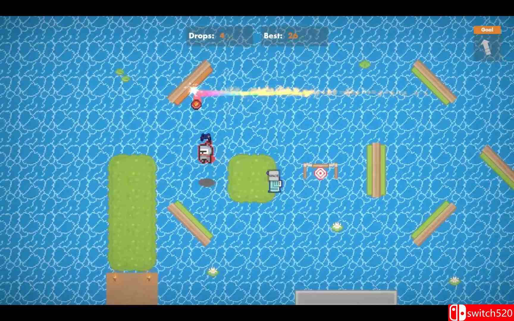 Frisbros游戏截图2