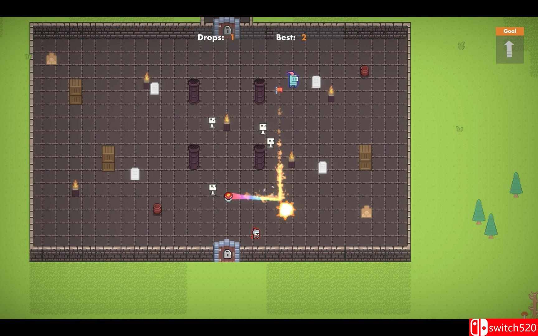 Frisbros游戏截图5