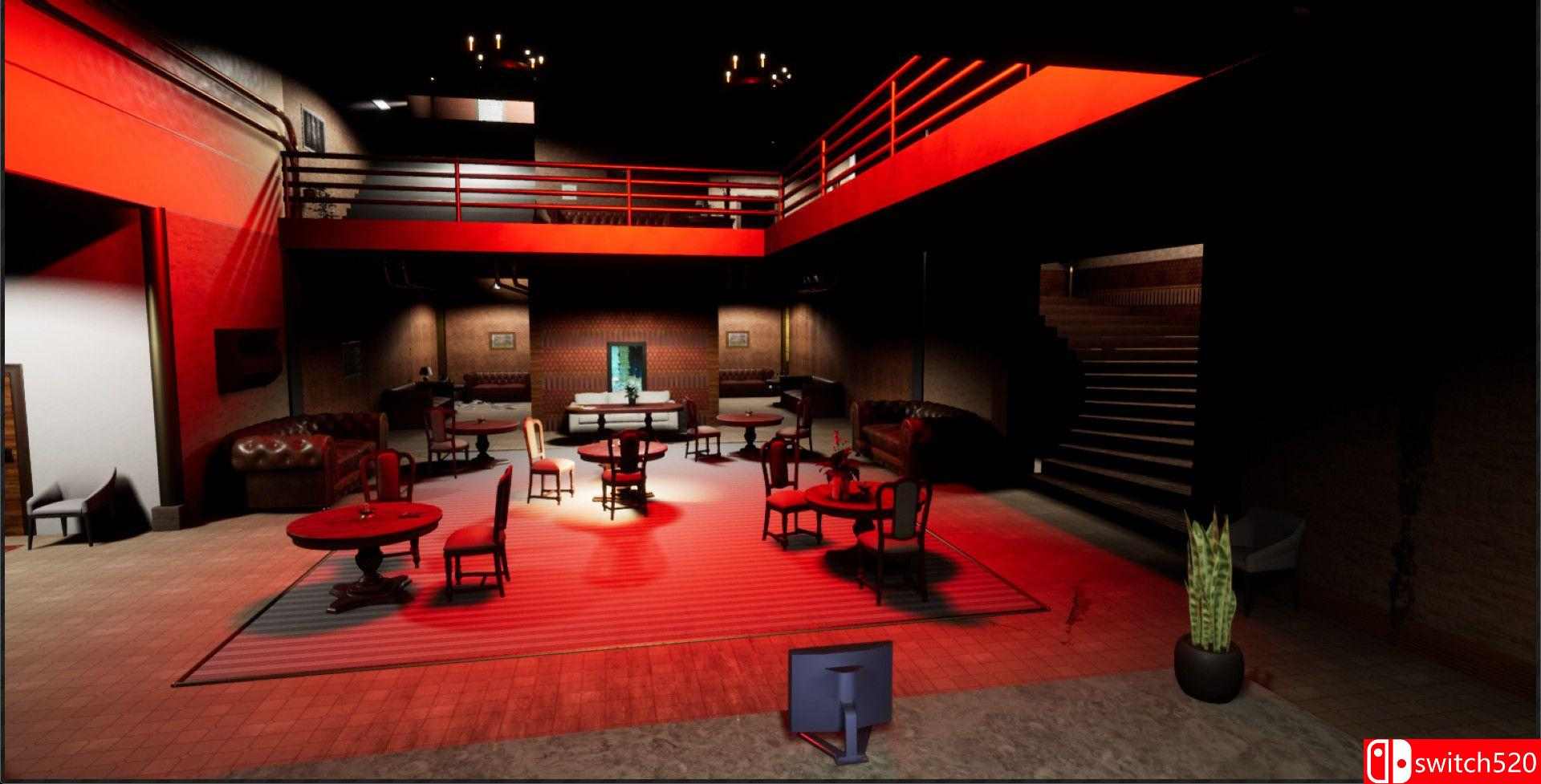 希尔曼酒店游戏截图1