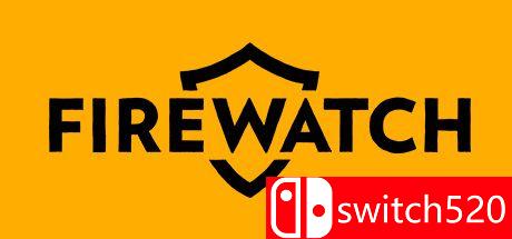 《看火人（Firewatch）》游戏主视觉图