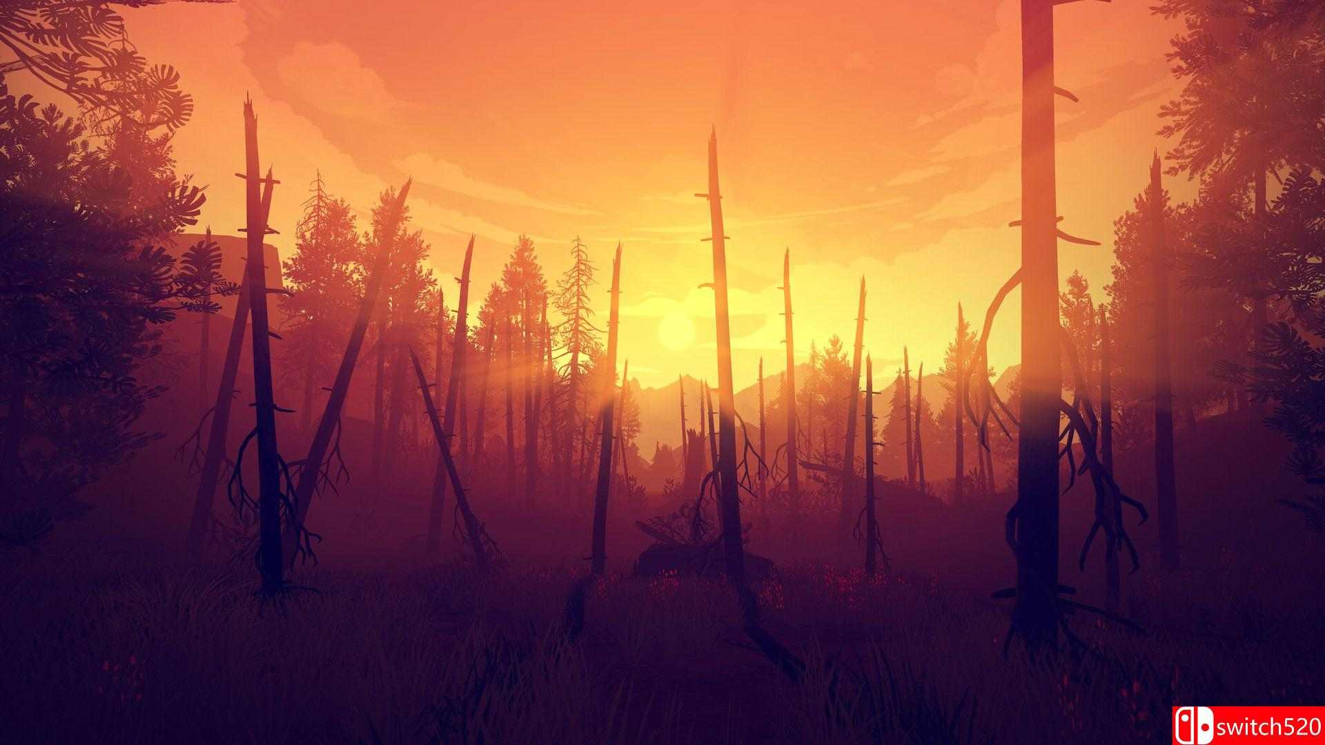 《看火人（Firewatch）》游戏截图1