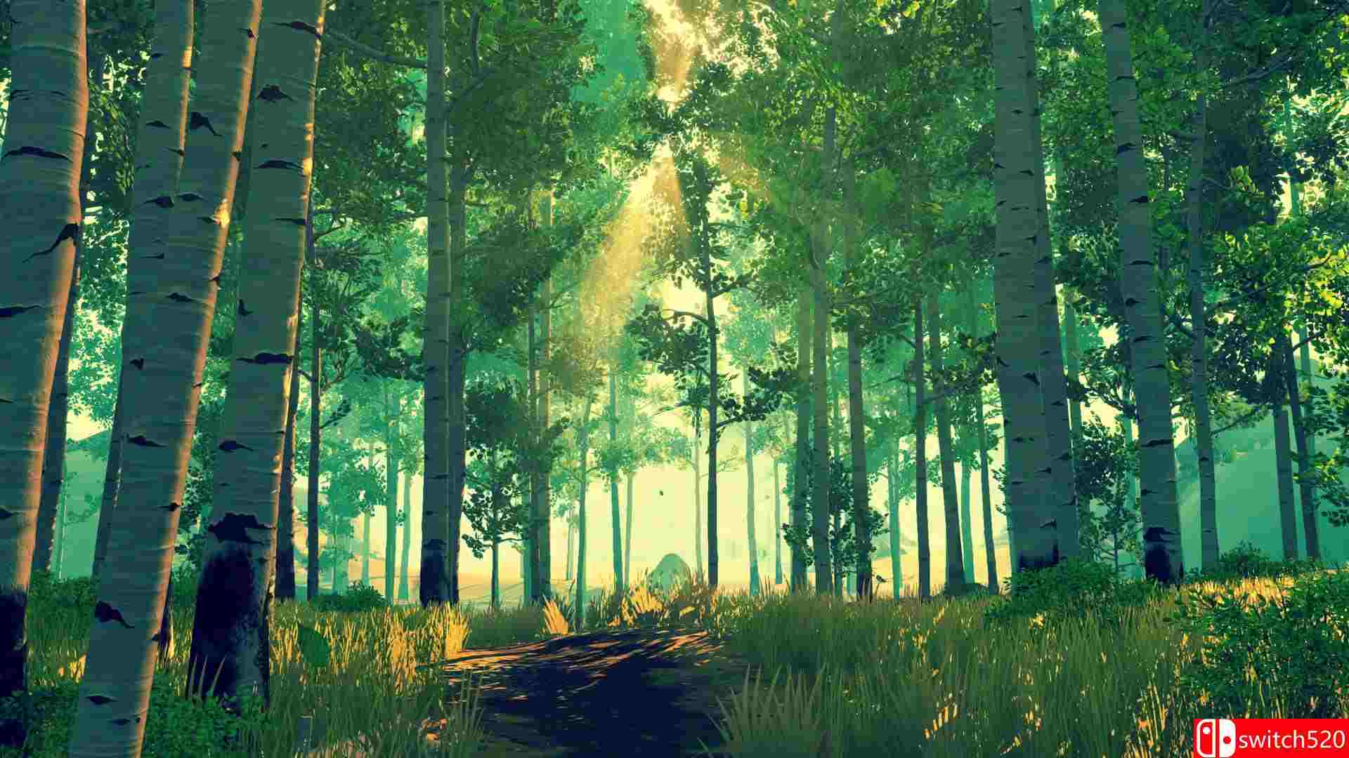 《看火人（Firewatch）》游戏截图4