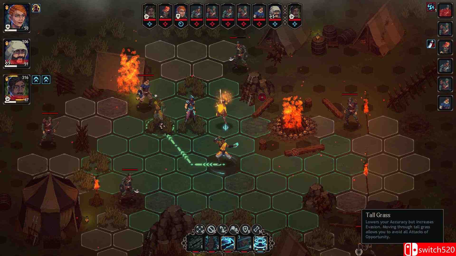 《钢铁誓言》游戏截图1