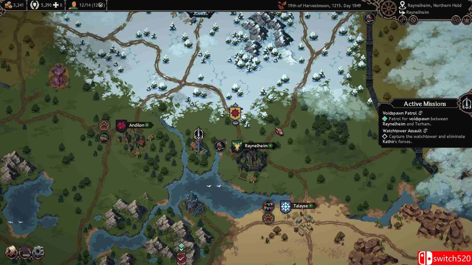 《钢铁誓言》游戏截图2