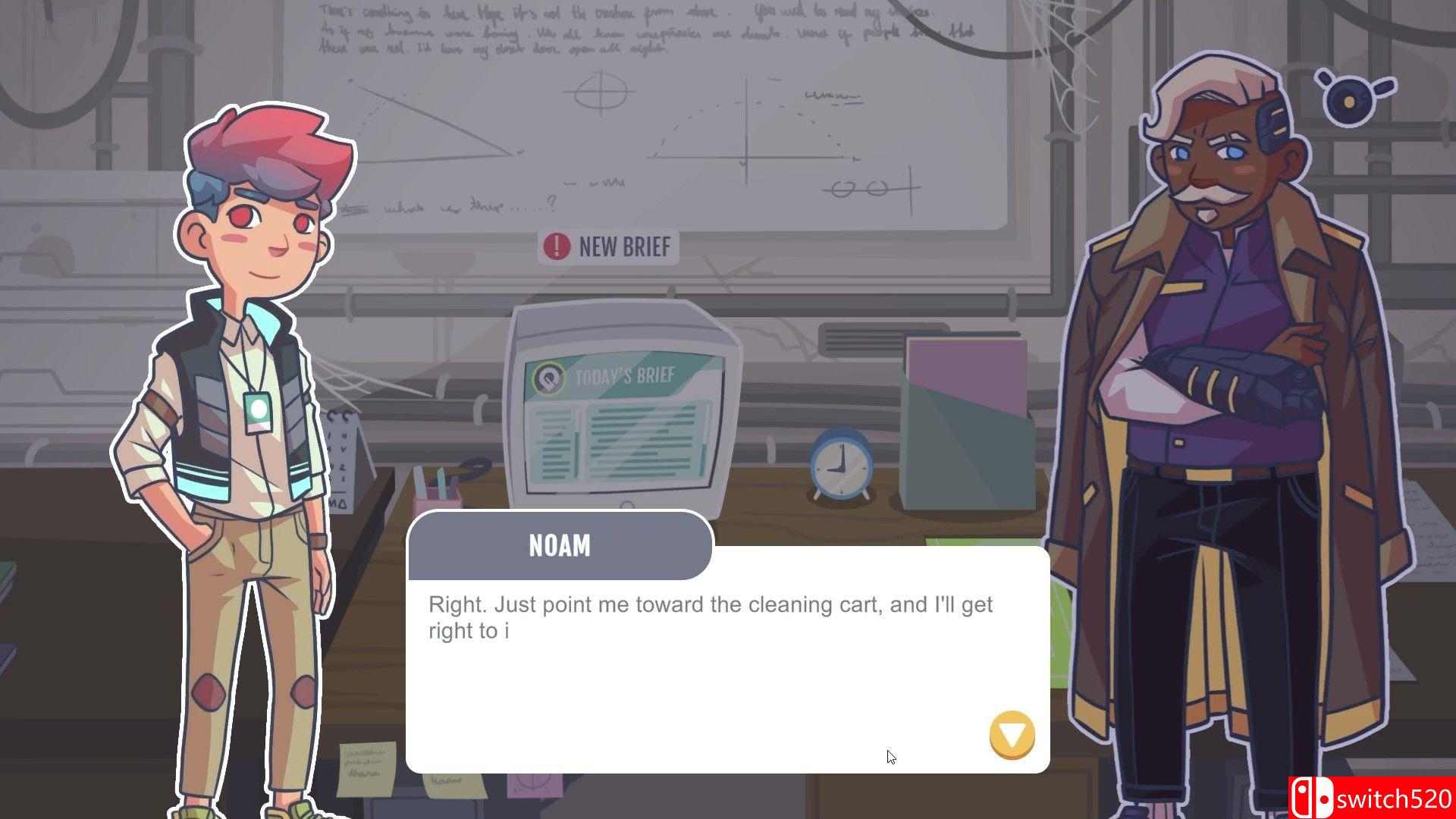 文法有限公司游戏截图2