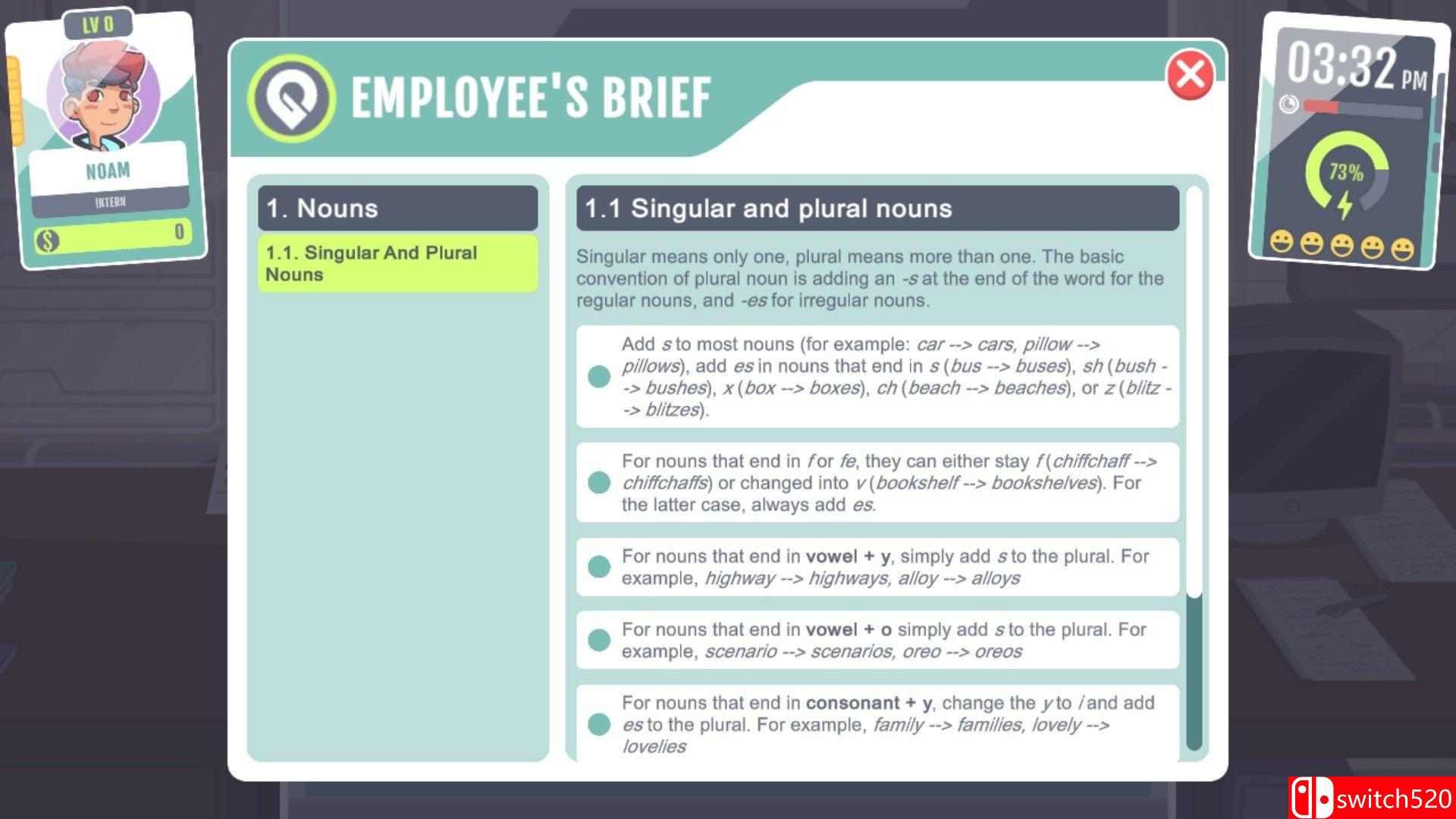 文法有限公司游戏截图4