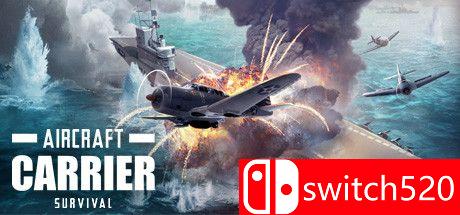 《航母生存（Aircraft Carrier Survival）》游戏主视觉图