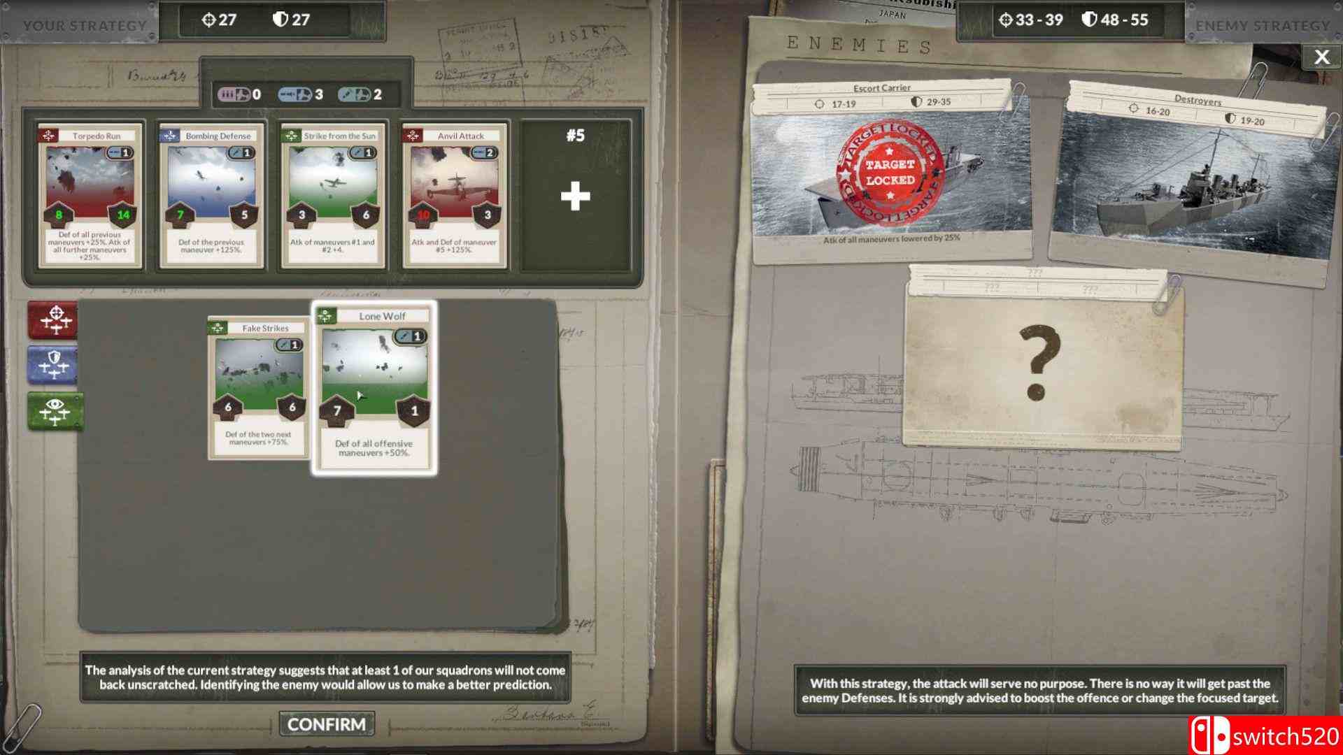 《航母生存》游戏截图2