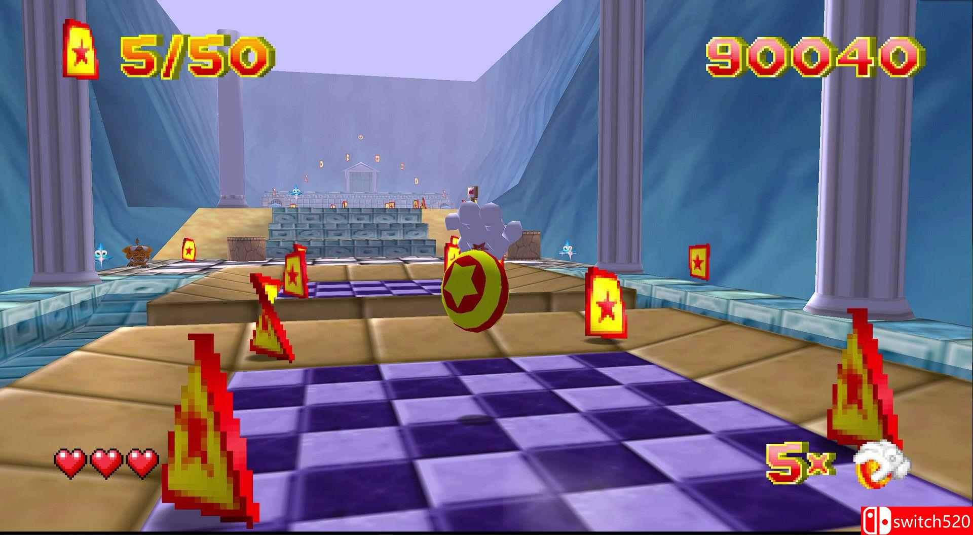 《格洛弗（Glover）》游戏截图1