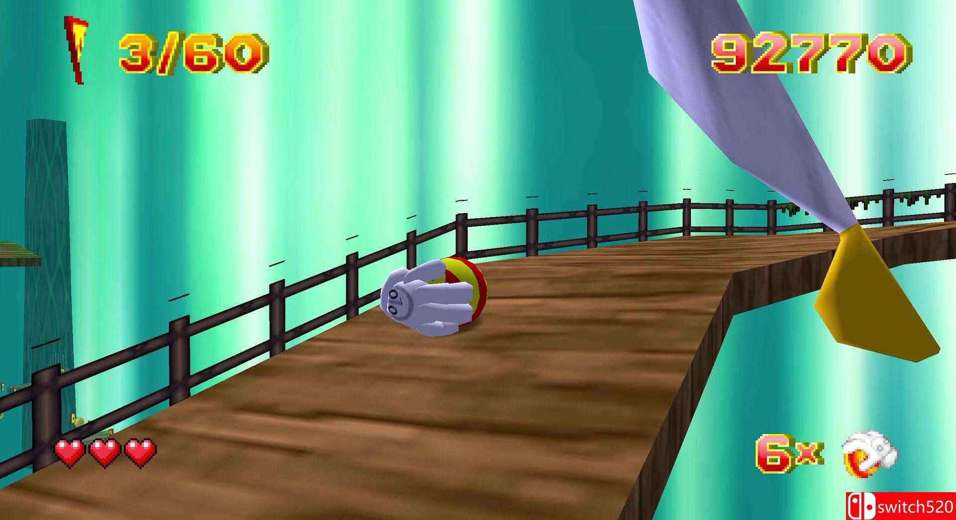 《格洛弗（Glover）》游戏截图5