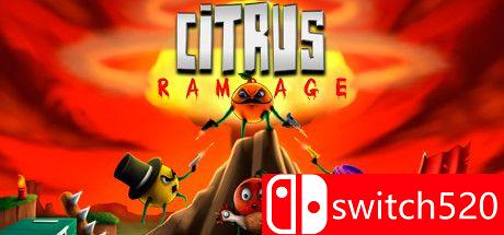 《柑橘狂欢（Citrus Rampage）》游戏主图
