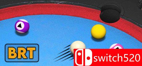 《圆桌台球（BRT）》游戏主图