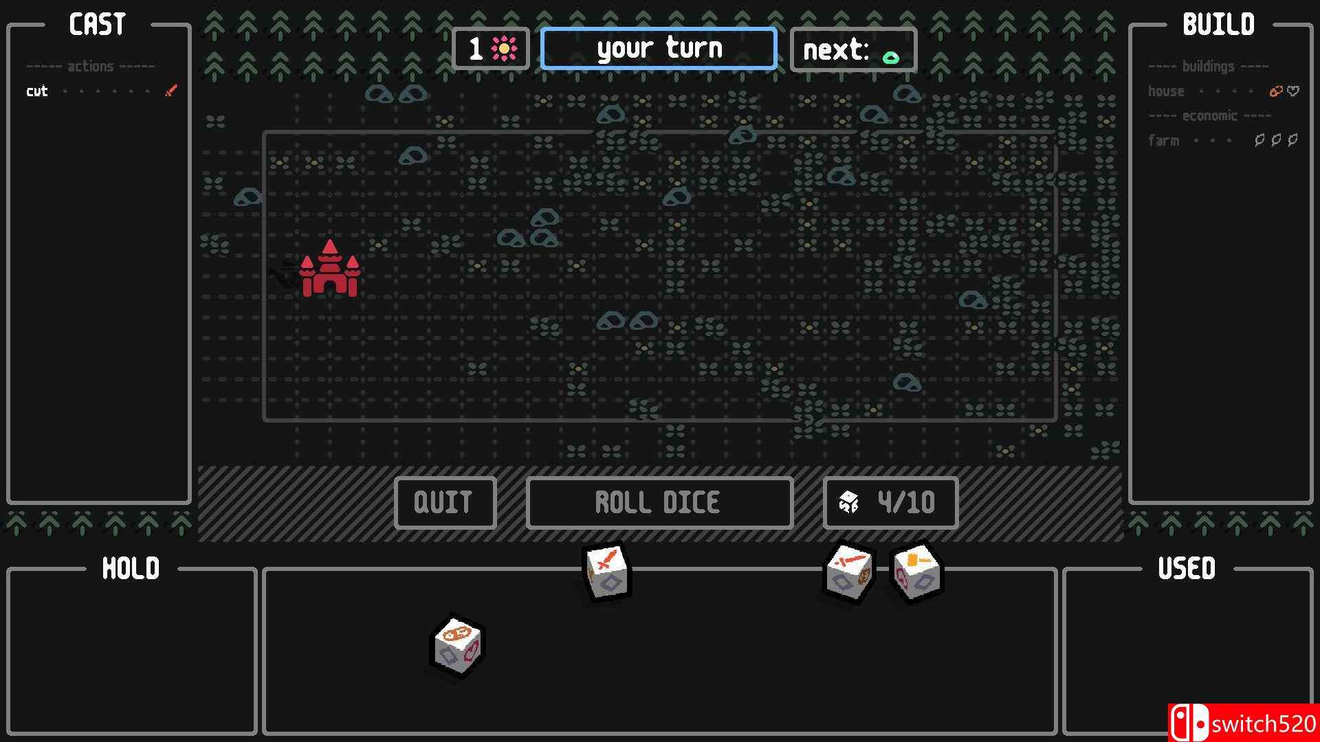 《幸运镇（Luckitown）》游戏截图1