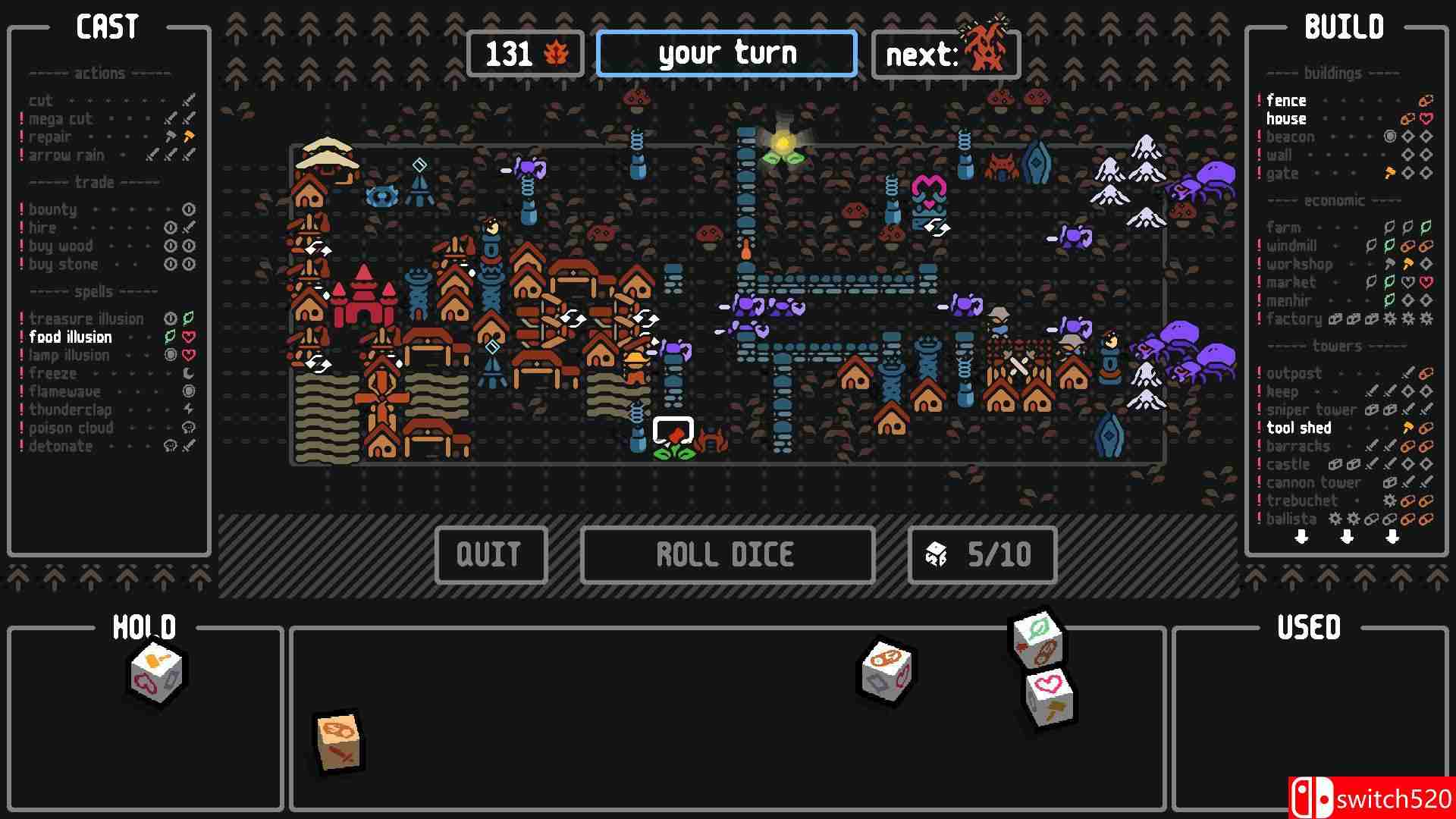 《幸运镇（Luckitown）》游戏截图4