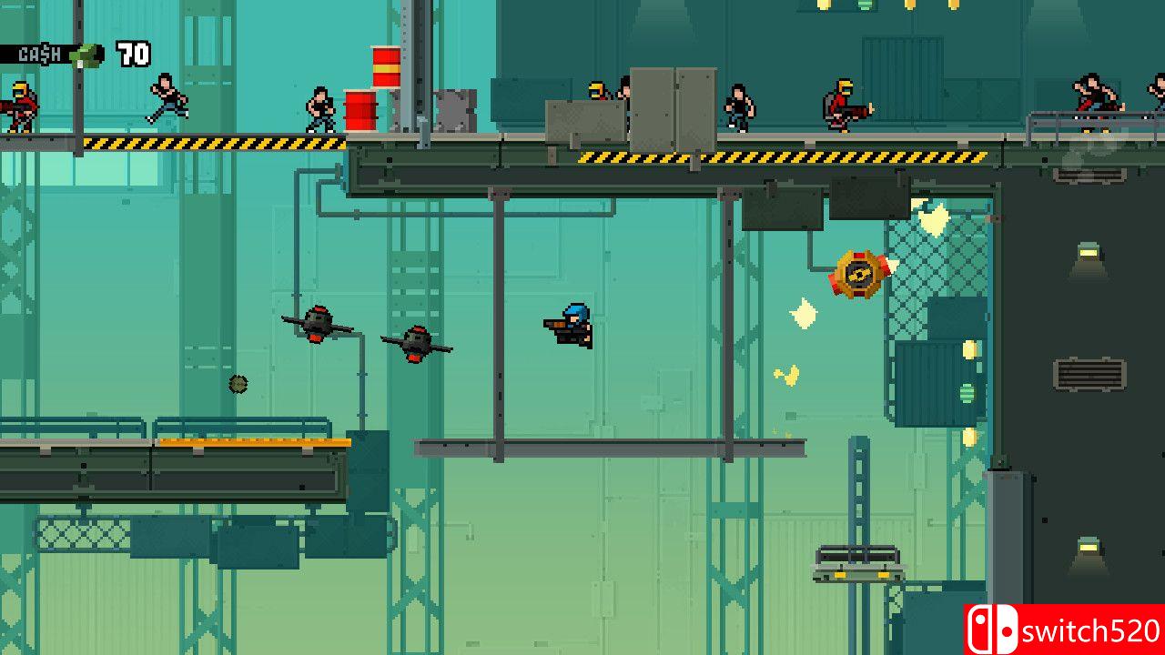 《任务弹药》游戏截图4