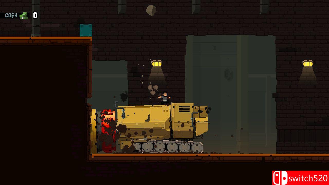 《任务弹药》游戏截图3