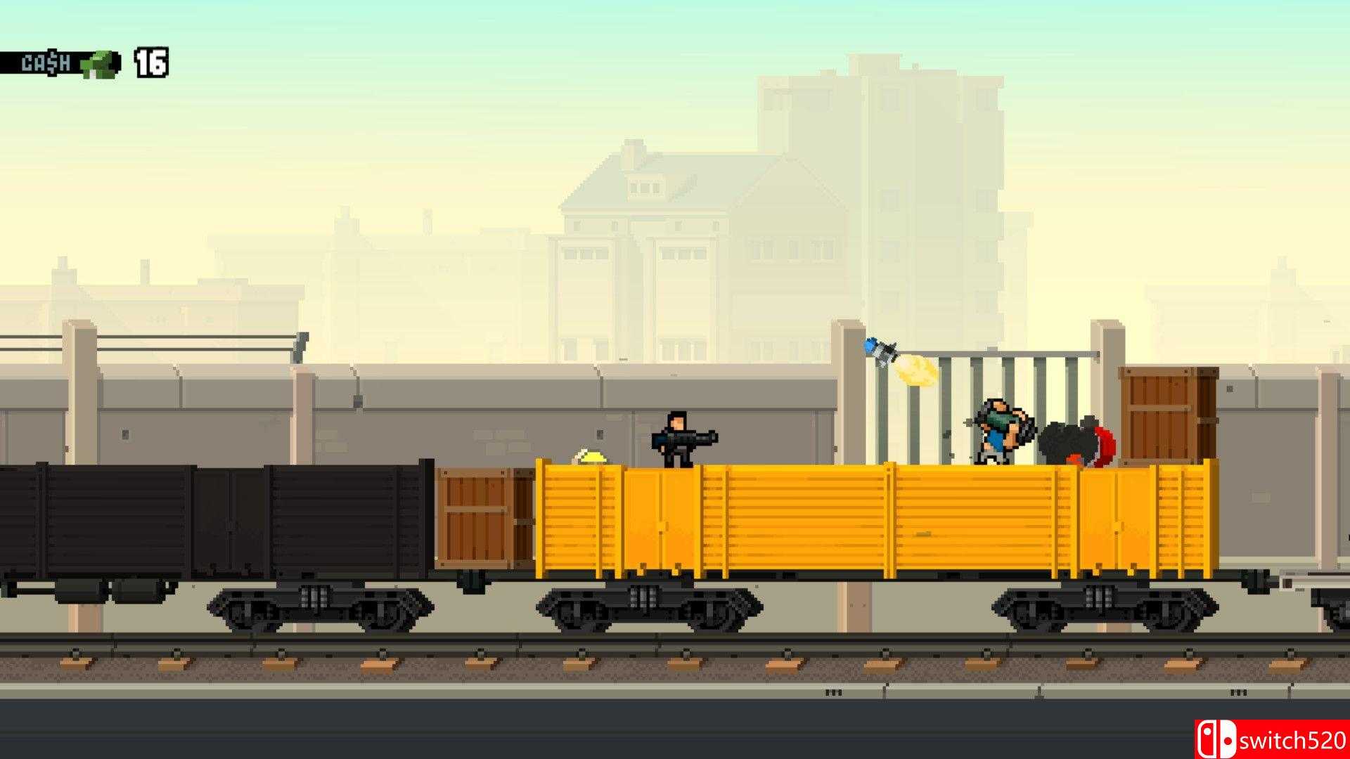 《任务弹药》游戏截图5