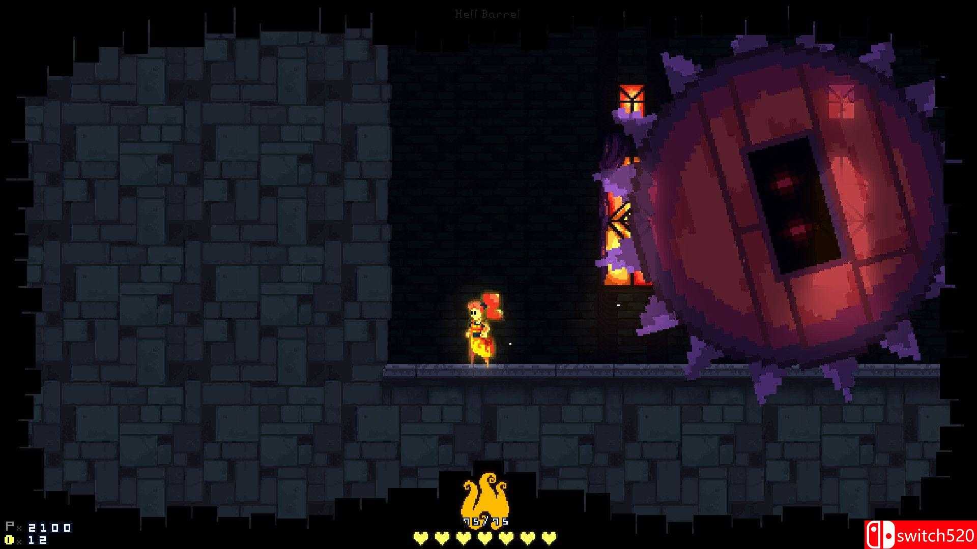 《火焰公主（Princess Pyro）》DARKZER0硬盘版[EN]_4