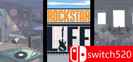 《摇滚明星生活（Rockstar Life）》游戏封面
