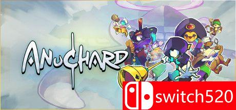 《Anuchard》官方中文 DARKZER0硬盘版封面图