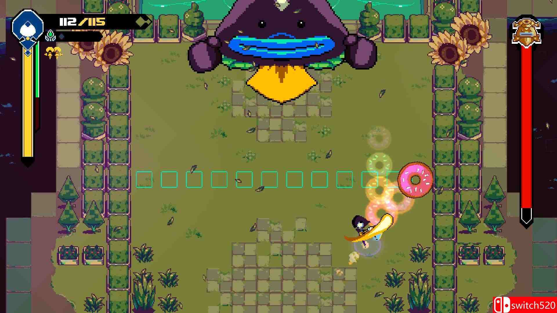 《Anuchard》游戏截图1