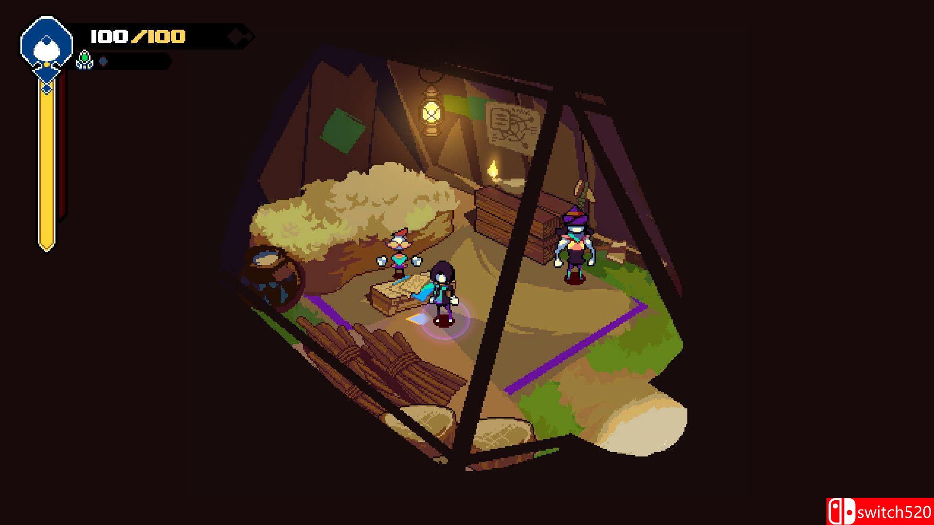 《Anuchard》游戏截图3